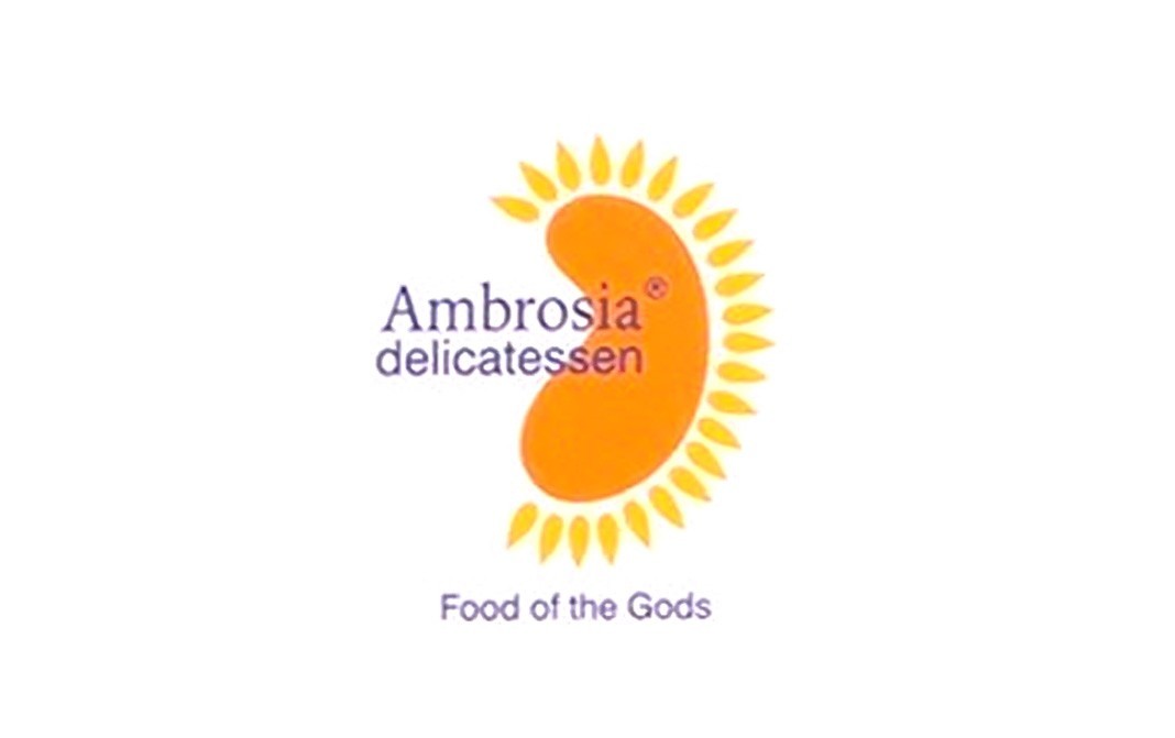 Ambrosia Delicatessen Crushed Dates With Almond, Pistachio & Sesame Seeds   Box  250 grams